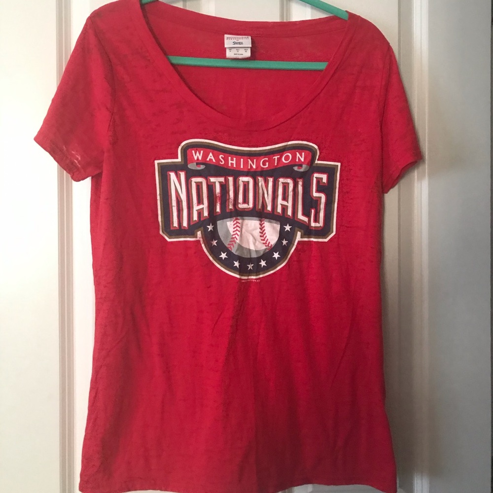 Washington National Tee
